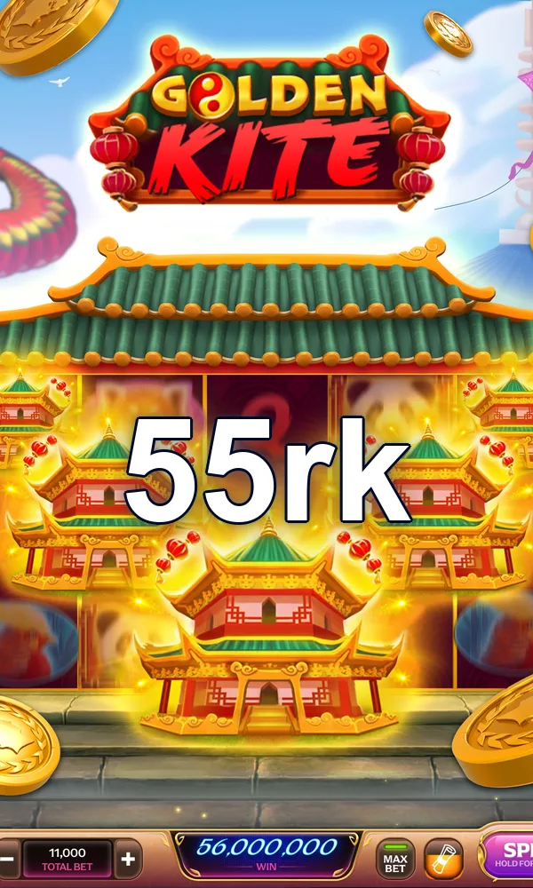 55rk Tangkapan Layar Resmi APK